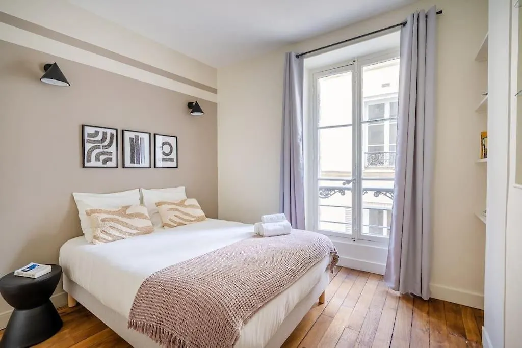 2#Two Bedrooms#Champs Elysees#Arc De Triomphe#Ac Paris Apartment