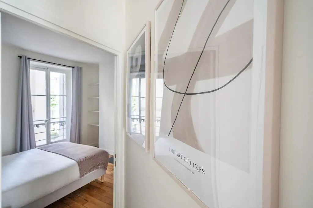 2#Two Bedrooms#Champs Elysees#Arc De Triomphe#Ac Paris